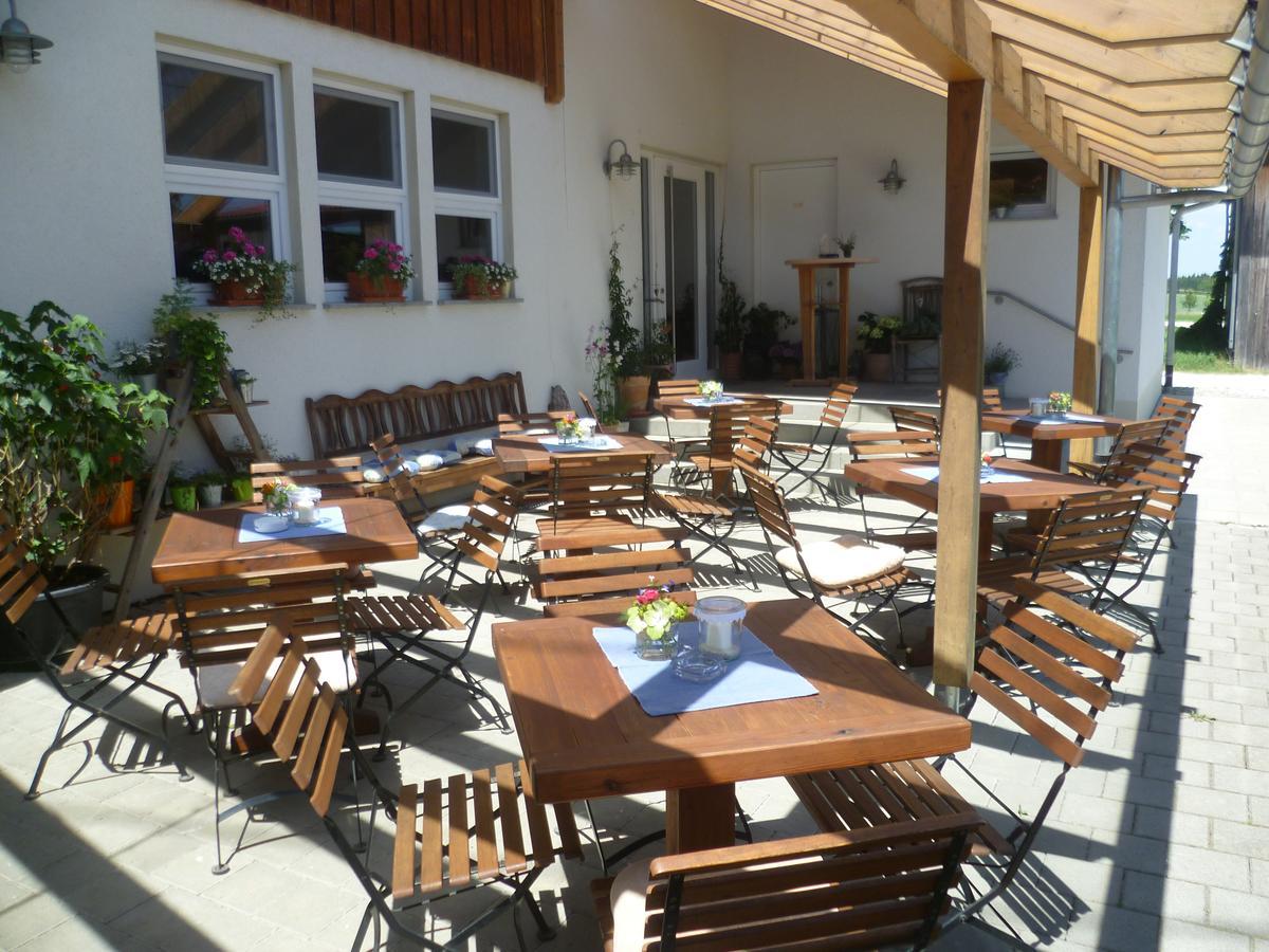 Hotel Brigel-Hof Messkirch Exterior foto