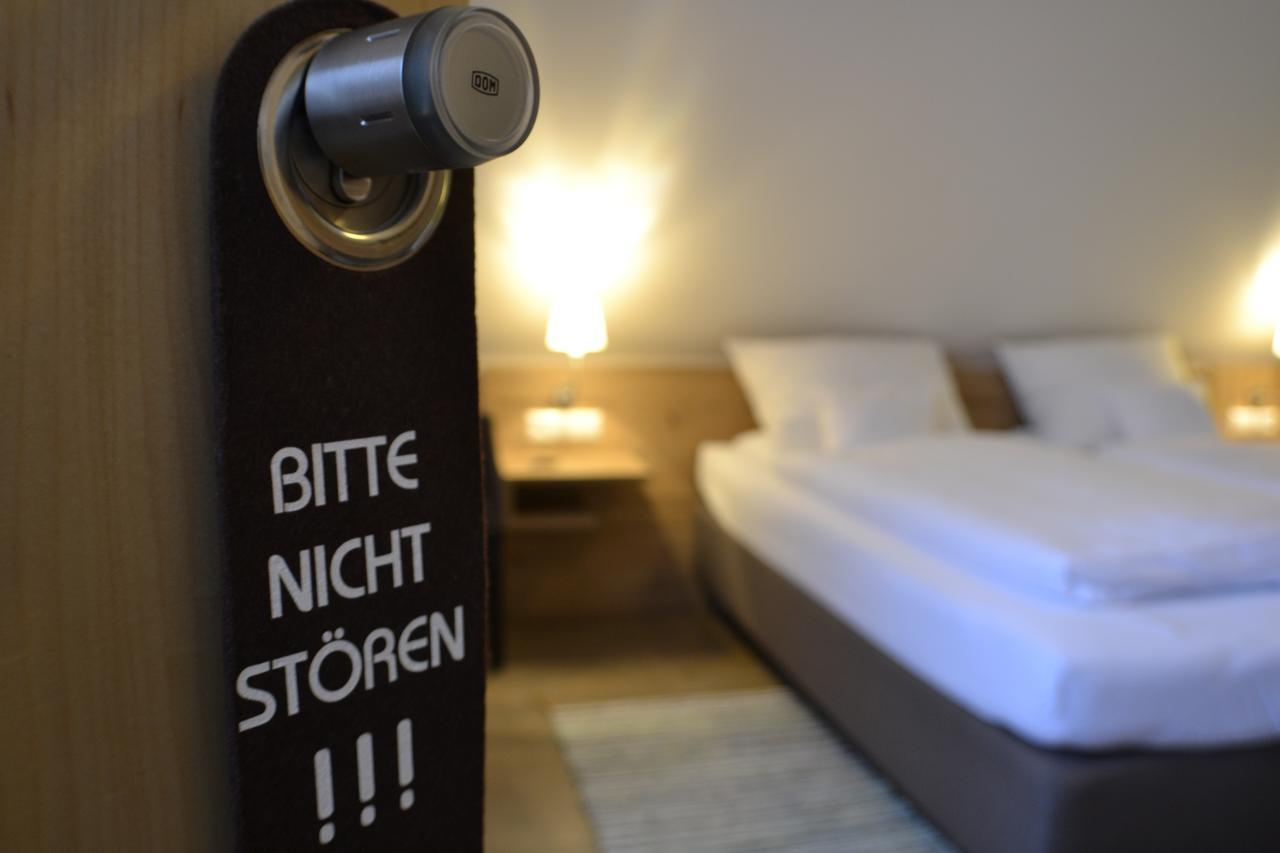 Hotel Brigel-Hof Messkirch Exterior foto